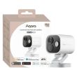 SMART HOME G5 PRO WI-FI CAMERA/HUB WHITE CH-C07D-W AQARA