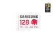 MEMORY MICRO SDXC PRO+ 128GB/W/A MB-MD128SA/LC1 SAMSUNG