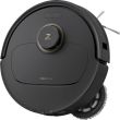 VACUUM CLEANER ROBOT Q REVO/5AE BLACK QRSP52-00 ROBOROCK