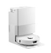 VACUUM CLEANER ROBOT Q REVO/5AE WHITE QRSP02-00 ROBOROCK