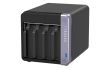 NAS STORAGE RACKST 4BAY 1U/NO HDD TS-432X-4G QNAP