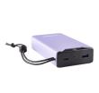 POWER BANK USB 20000MAH QC3.0/PURPLE F20000 7332053 INTENSO