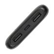 POWER BANK USB 10000MAH/VA2031 BLACK RIVACASE