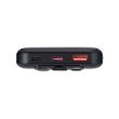 POWER BANK USB 10000MAH/VA2211 BLACK RIVACASE