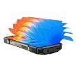 MOBILE PHONE ARMOR 27T PRO/12/256GB BLACK ULEFONE