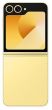 MOBILE PHONE GALAXY Z FLIP6/512GB YELLOW SM-F741B SAMSUNG