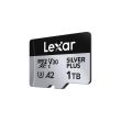 MEMORY MICRO SDXC 1TB UHS-I/LMSSIPL001T-BNANG LEXAR