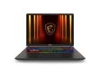 MSI Vector 16 HX AI A2XWHG CPU  Core Ultra