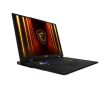 MSI Vector A18 HX A9WHG CPU  Ryzen 9