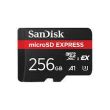 MEMORY MICRO SDXC 256GB UHS-I/SDSQXFN-256G-GN4NN SANDISK