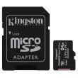 MEMORY MICRO SDXC 64GB UHS-I/3PACK SDCG4/64GB KINGSTON