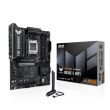 ASUS AMD B650 ATX Memory DDR5