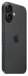 MOBILE PHONE IPHONE 16/128GB BLACK MYE73 APPLE