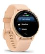 SMARTWATCH VIVOACTIVE 6/PINK DAWN 010-02985-03 GARMIN
