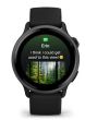 SMARTWATCH VIVOACTIVE 6/BLACK 010-02985-00 GARMIN