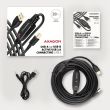 CABLE USB2.0 A-M/B-M ACTIVE/20M ADR-220B AXAGON