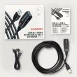 CABLE USB3.2 A-M/A-F ACTIVE/5M ADR-305 AXAGON