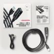 CABLE USB3.2 A-M/A-F ACTIVE/10M ADR-310 AXAGON