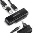 SSD ACC ADAPTER USB-C/SATA 6G/10GBPS 0.6M ADSA-FPX AXAGON