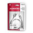 CABLE USB2.0 TO MICRO-USB 2M/HQ BLK BUMM-AM20AB AXAGON