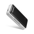 CARD READER MINI 5-SLOT/USB2.0 0.1M CRE-X1 AXAGON