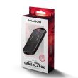 SSD ACC ENCLOSURE M.2 NVME/SATA USB-C EEM2-GAM AXAGON