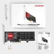 SSD ACC I/O CONTROLLER/PCEM2-ND AXAGON