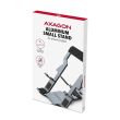 MOBILE ACC STAND 4"-10.5"/ALU STND-M AXAGON