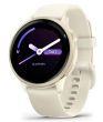 SMARTWATCH VIVOACTIVE 6/LUNAR GOLD 010-02985-01 GARMIN
