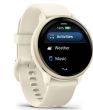 SMARTWATCH VIVOACTIVE 6/LUNAR GOLD 010-02985-01 GARMIN