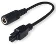 CABLE ADAPTER 4-PIN TO BARREL/PR2PD01B TELTONIKA
