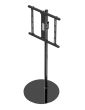 TV SET ACC FLOOR STAND 32-65"/SWIVEL TVS-65S-02 GEMBIRD