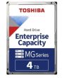TOSHIBA MG10-D Series 4TB SATA 3.0