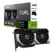 ASUS NVIDIA GeForce RTX 5070 12 GB GDDR7