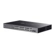 NET SWITCH 28PORT 1000M 24POE+/OMADA ES228GMP TP-LINK