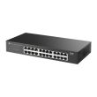 NET SWITCH 24PORT 10/100/1000M/LS1024G TP-LINK