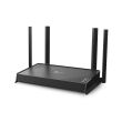 WRL ROUTER 3570MBPS 1000M 5P/DUAL BAND ARCHER BE220 TP-LINK