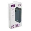 POWER BANK USB 20000MAH/VA1022 RIVACASE