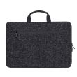 NB SLEEVE ANVIK 15.6"/7915 LIGHT GREY RIVACASE