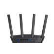 ASUS Wireless Router 6500 Mbps Number of antennas 4