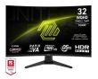 MSI MAG 325CQF 31.5" Gaming/Curved
