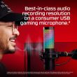 MICROPHONE HYPERX QUADCAST 2 S/BLACK 9A273AA HYPERX