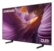 TV SET LCD 77" OLED 4K/QE77S85FAEXXH SAMSUNG