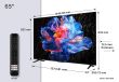 TCL 65 " 4K Ultra HD 3840 x 2160 pixels