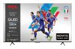 TCL 55 " 4K Ultra HD 3840 x 2160 pixels