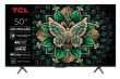 TCL 50 " 4K Ultra HD 3840 x 2160 pixels
