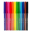 Colorino Kids Fibre pens 12 colours