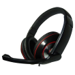 Gembird MHS-001-GW Stereo headset 3.5 mm