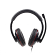 Gembird MHS-001-GW Stereo headset 3.5 mm