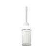 Bosch Mixer ErgoMixx MFQ36440 Hand Mixer 450 W Number of speeds 5 Turbo mode White